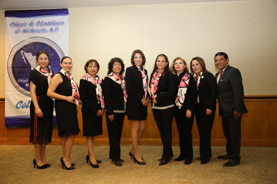 Celebración Día del Odontólogo Michoacán